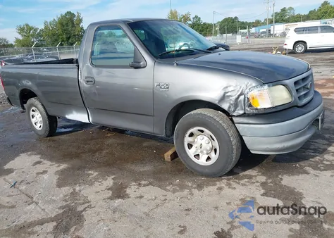 2003 Ford F-150 Xl/Xlt из США, поврежденный, VIN 2FTPF17L23CA67442